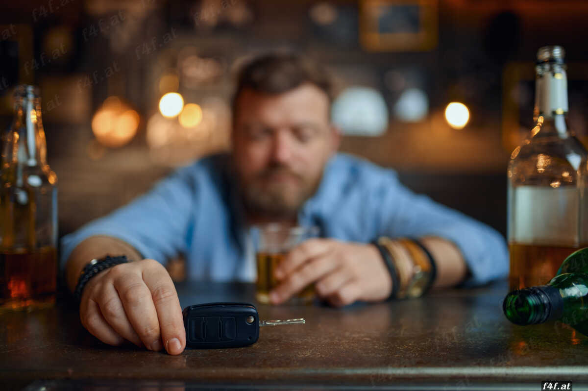 Landesweite Schwerpunktaktion "Alkohol Im Straßenverkehr"